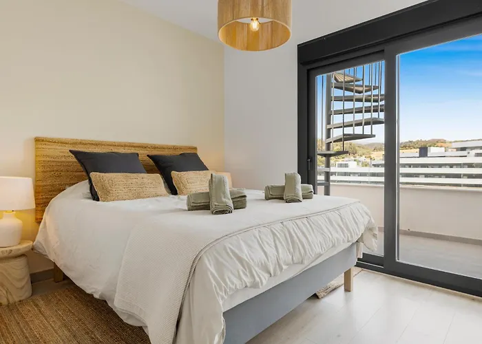 Casa Carmen - Rooftop Luxury Penthouse Estepona