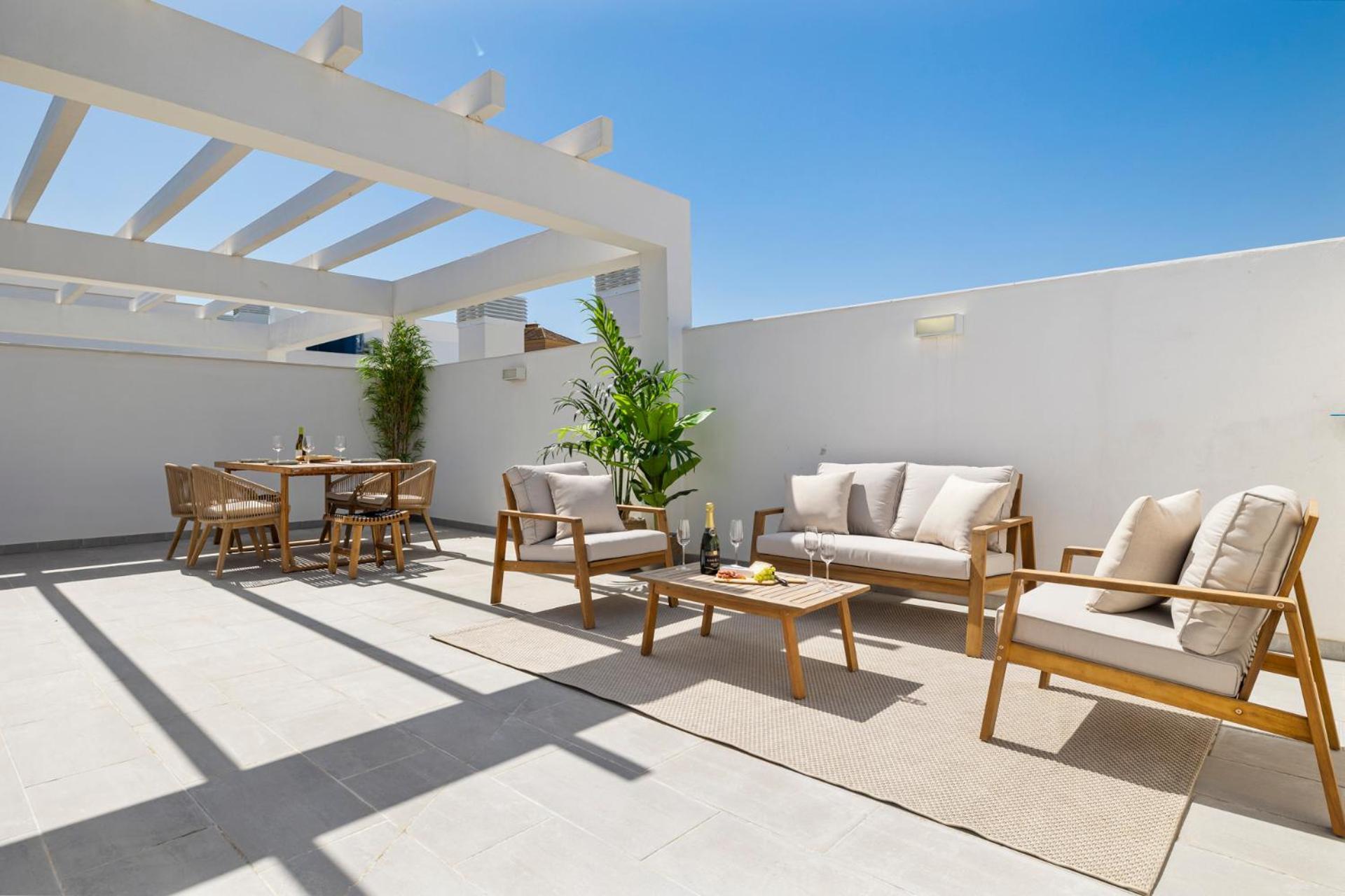 Appartamento Casa Carmen - Rooftop Luxury Penthouse *