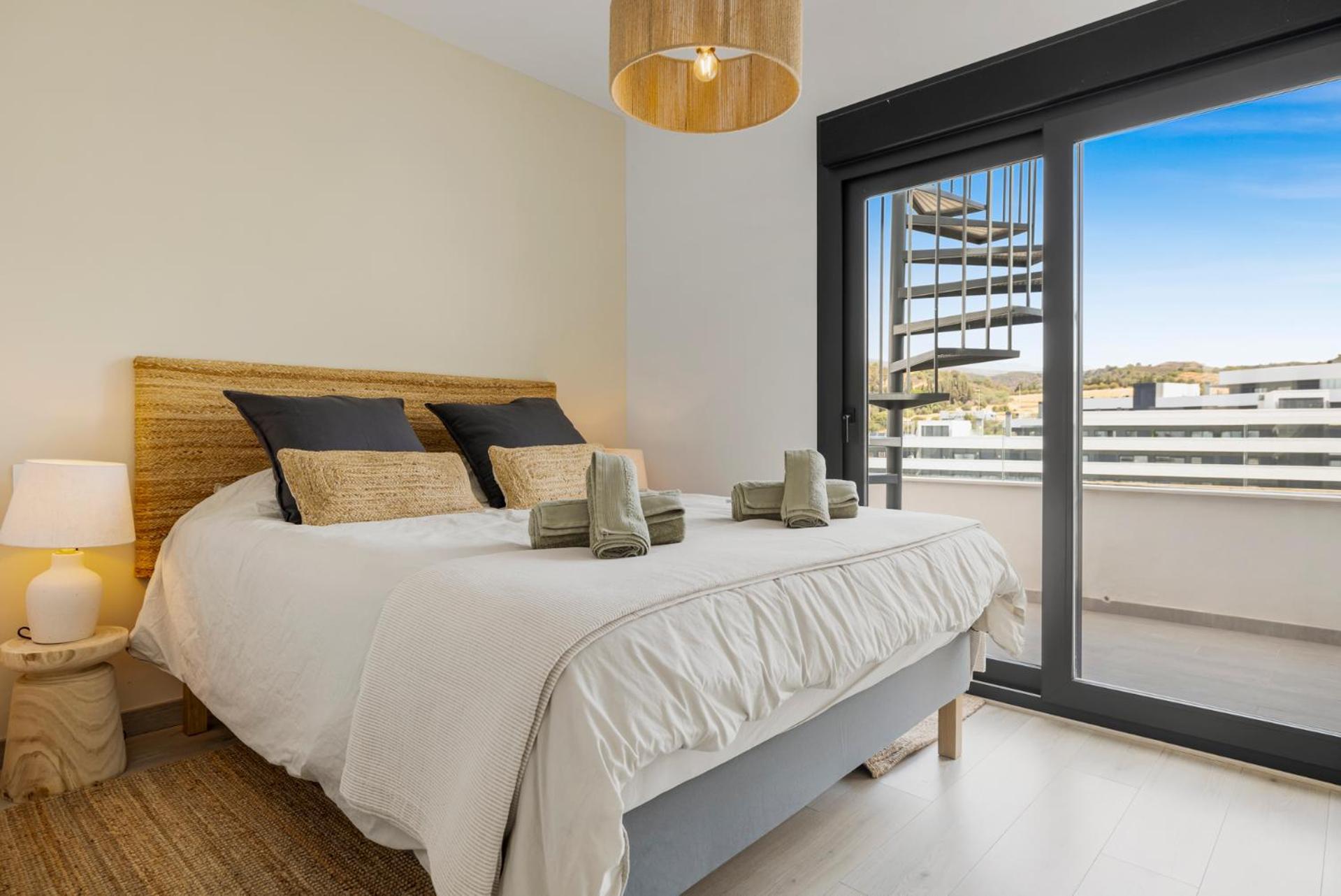 Appartamento Casa Carmen - Rooftop Luxury Penthouse Estepona