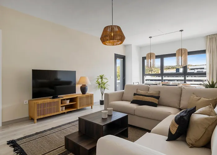 Casa Carmen - Rooftop Luxury Penthouse Estepona